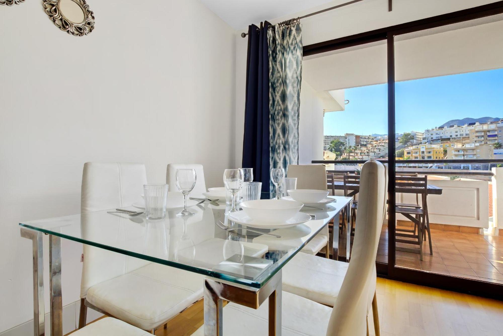 Carihuela Playa By Ivi Real Estate Apartment Torremolinos Exterior photo